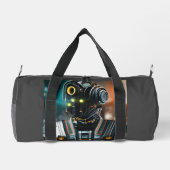 Robot 3 duffeltas plunjezak (Achterkant)