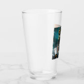 Robot 3 glazen tumbler (Rechts)