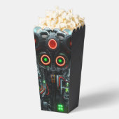 Robot 3 popcornboxen bedankdoosjes (Popped)