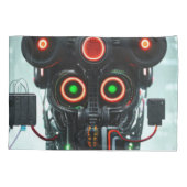 Robot 3 standaard kussensloop 2-zijdig (Achterkant)