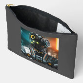 Robot 3 zakje etui (Open)