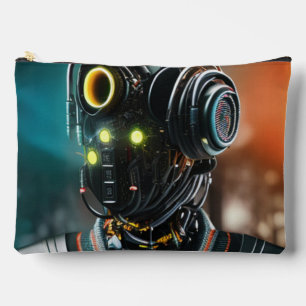 Robot 3 zakje etui