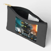 Robot 3 zakje etui (Open)