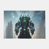 Robot 4 deurmat (Voorkant)