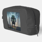 Robot 4 dopp kit toilettasje (Rechterhoek)