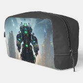 Robot 4 dopp kit toilettasje (Rechterhoek)