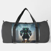 Robot 4 duffeltas plunjezak (Achterkant)