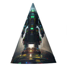 Robot 4 party petten