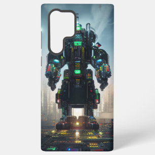 Robot 4 Samsung S22 Ultra telefoonhoesje Galaxy Hoesje