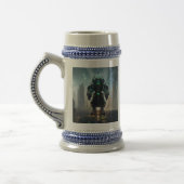 Robot 4 stein bierpul (Links)