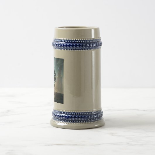 Robot 4 stein bierpul (Center)