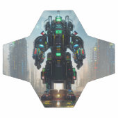 Robot 4-voetbal voetbal (Enkel)