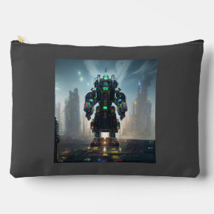 Robot 4 zakje etui