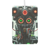 Robot 5 auto luchtverfrisser (Voorkant)