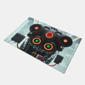 Robot 5 deurmat (Schuin)