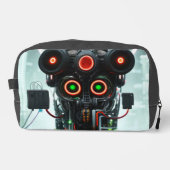 Robot 5 dopp kit toilettasje (Voorkant)