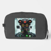 Robot 5 dopp kit toilettasje (Voorkant)