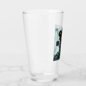 Robot 5 glazen tumbler (Rechts)