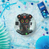 Robot 5 papieren kommen (Feest)