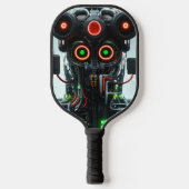 Robot 5 pickleball paddle (Voorkant)