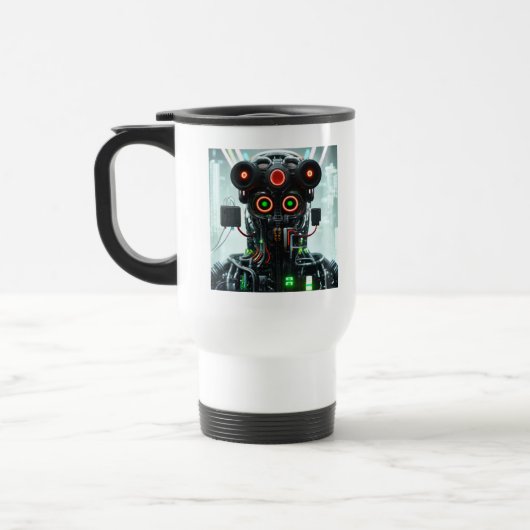 Robot 5 reisforens mok (Links)