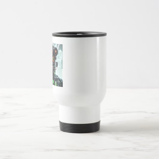 Robot 5 reisforens mok (Center)