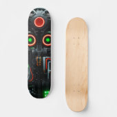 Robot 5-skateboard persoonlijk skateboard (Voorkant)