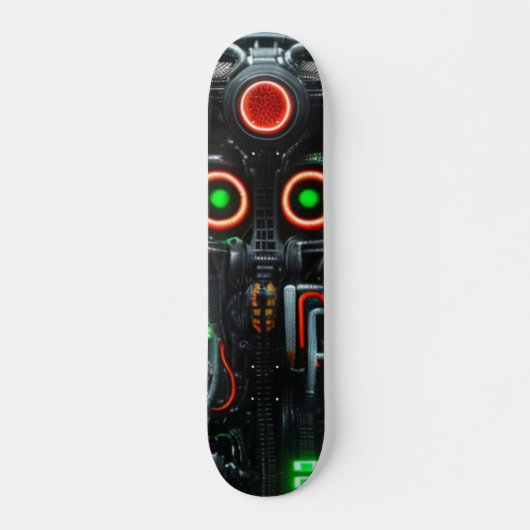 Robot 5-skateboard persoonlijk skateboard (Voorkant)