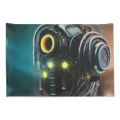 Robot 5 standaard kussenslopen 2-zijdig paar (Achterkant-Rechts)