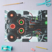 Robot 5 tissue papier (Craft)