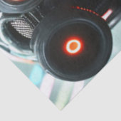 Robot 5 tissue papier (Detail)