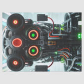 Robot 5 tissue papier (Voorkant)