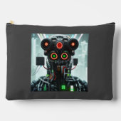 Robot 5 zakje etui (Voorkant)