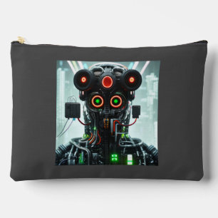 Robot 5 zakje etui