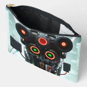 Robot 5 zakje etui (Open)