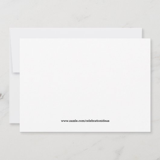 Robot * achtergrondkleur kiezen kaart (Achterkant)