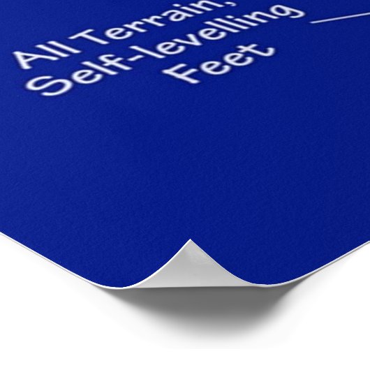 Robot Anatomy Poster (Hoek)