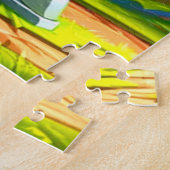 Robot Art Legpuzzel (Zijkant)