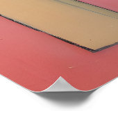 Robot Art Poster (Hoek)