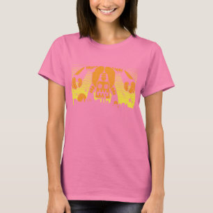 Robot Attack T-shirt