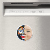 Robot-Baby magneet (Insitu (Vaatwasser))