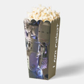 Robot Bedankdoosjes (Popped)