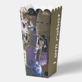 Robot Bedankdoosjes (Voorkant)