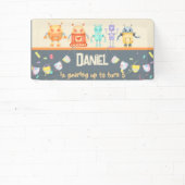 Robot Birthday Party kinder Spandoek (Insitu)