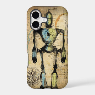 Robot Blauwdruk #1