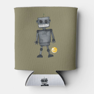 Robot Blikjeskoeler