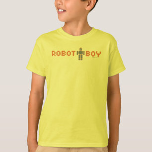 Robot Boy T-shirt