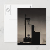 Robot Briefkaart (Voorkant / Achterkant)