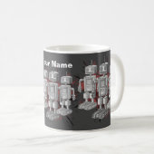 Robot Brigade Mok (Voorkant rechts)