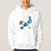 Robot Business Executive Hoodie (Voorkant)